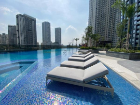 Lumiere Riverside Kiri apartment in Thao Dien